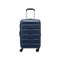 Delsey Securitech Hard Trolley Luggage, 4 Wheels Citadel 70cm Assorted