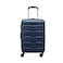 Delsey Securitech Hard Trolley Luggage, 4 Wheels Citadel 82cm Assorted