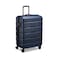 Delsey Securitech Hard Trolley Luggage, 4 Wheels Citadel 82cm Assorted