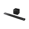 Samsung Q Series Sound Bar With Wireless Subwoofer HW-QS700F/ZN Titan Black