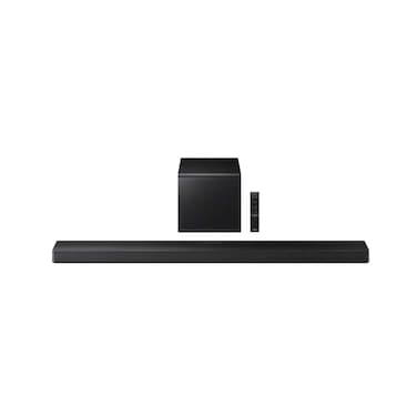Samsung Q Series Sound Bar With Wireless Subwoofer HW-QS700F/ZN Titan Black