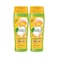 Vatika Naturals Nourishing Protein Shampoo, Egg Protein With Nourishing Vatika Oils 400mlx2 Pieces