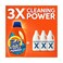 Tide Liquid Detergent 3x Triple Power Original 4L
