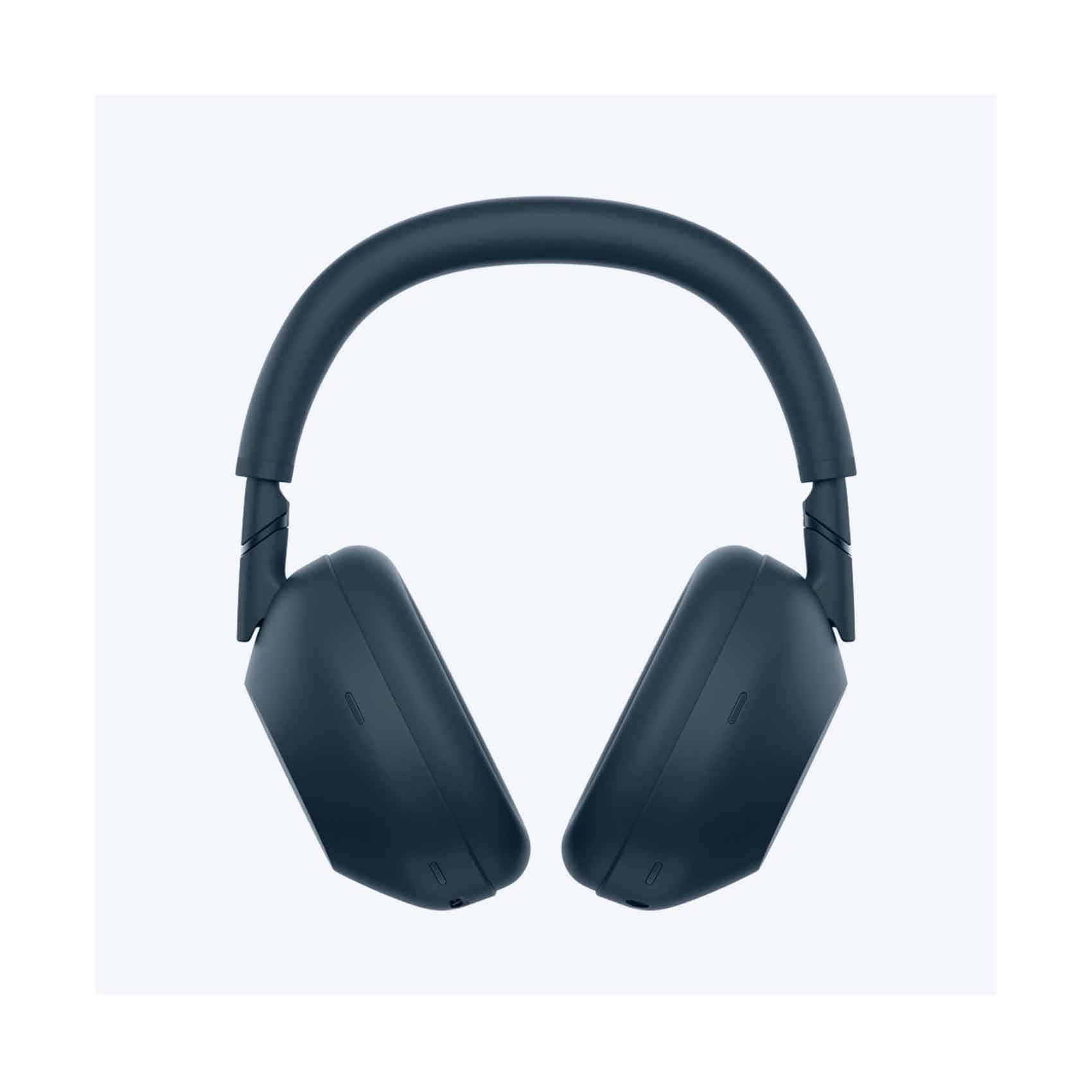 Sony Wireless Headphone Bluetooth Noise Cancellation WH-1000XM6 Blue