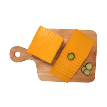 Mera Orange Mild Cheddar Sliced Cheese
