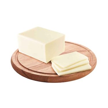 جبنة ميرا شيدر بيضاء خفيفة شرائح