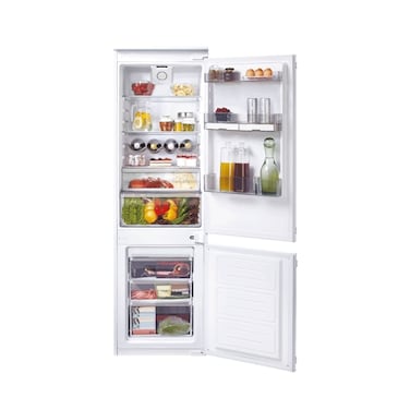 Candy Combi Built-in Refrigerator Upright CKBBF172KN 250L