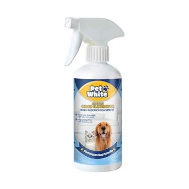 Pet White Pet Air Spray Odor Eliminator 500ml