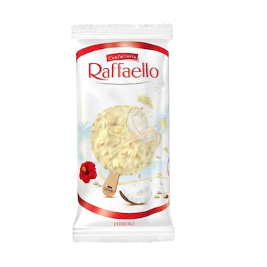 Ferrero Rocher Confetteria Raffaello Ice Cream Stick 47g