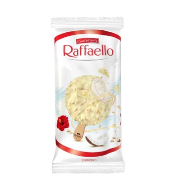 Ferrero Rocher Confetteria Raffaello Ice Cream Stick 47g