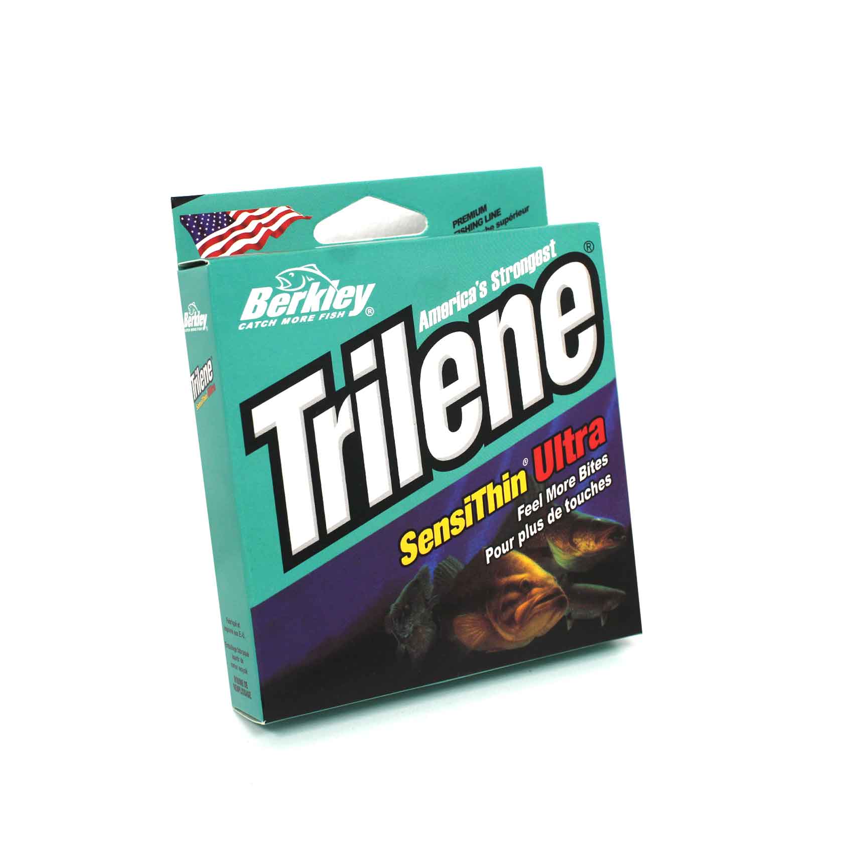 Berkley Trilene Sensithin Ultra For Fishing