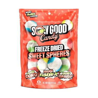 Sow Good Candy Freez Dried Sweet Spheres 113g