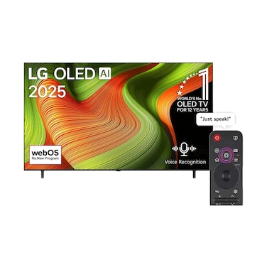 LG Smart TV OLED AI 4K UHD OLED65B56LA AMRG 65 Inches