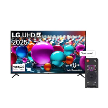 LG Ultra HD TV 86 Inches 4K 86UA85006LA AMRQ