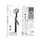 Hoco DYY04 360 Degree Face Tracking Ai Gimbal Selfie Stick