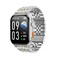 Hoco DYD02 High Definition Sensitive Touch Smart Watch Silver