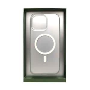 Hoco DG27 Ultra Thin Anti Fingerprint Magnetic Case For iPhone 16 Pro Max