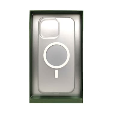 Hoco DG27 Ultra Thin Anti Fingerprint Magnetic Case For iPhone 16 Pro Max