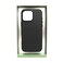 Hoco DG29 Leather Drop Protection Case For iPhone 16 Pro Max Black
