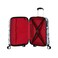 American Tourister Wave Breaker Disney, Hard Trolley Luggage 67cm, Comics White