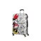 American Tourister Wave Breaker Disney, Hard Trolley Luggage 67cm, Comics White
