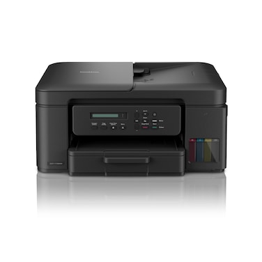 طابعة Brother متعددة الوظائف بنظام الحبر DCP-T730DW