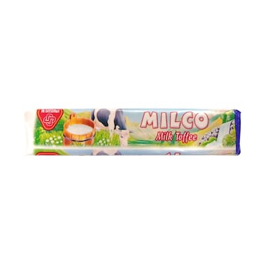 Al Seedawi Toffee Milk Fingers 30g