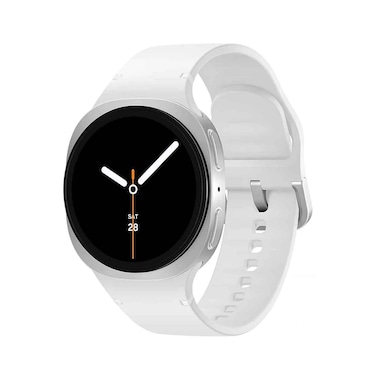 Samsung Galaxy Watch 8 SML325FZSAXSG 40mm LTE Silver