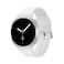 Samsung Galaxy Watch 8 SML325FZSAXSG 40mm LTE Silver