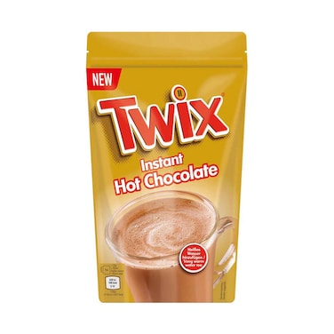Twix Instant Hot Chocolate Drink 140g