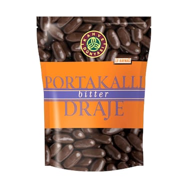 Kahve Dunyas Dragees Dark Coated Orange 60g
