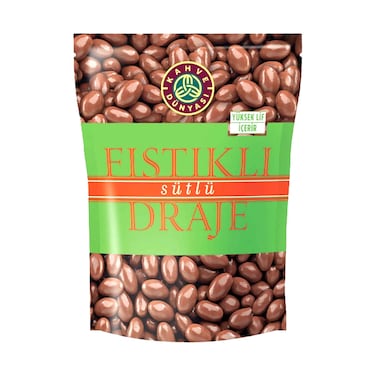 Kahve Dunyas Dragees Coated Pistachio 60g