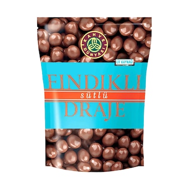 Kahve Dunyas Dragees Coated Hazelnut 60g