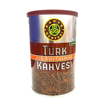 قهوة دنياسي التركية الداكنة ٢٥٠ غرام