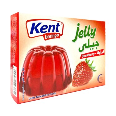 Kent Jelly Strawberry 85g