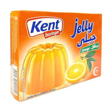 جيلي كنت بنكهة البرتقال 85 جم