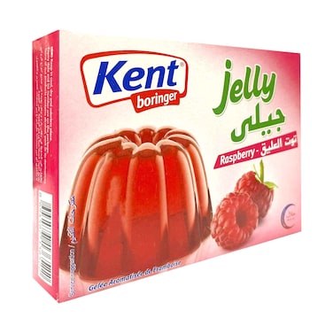 جيلي كنت بنكهة التوت 85 جم