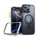 غطاء هاتف ESR Classic (HaloLock) متوافق مع iPhone 16 Pro Max باللون الأسود غير اللامع