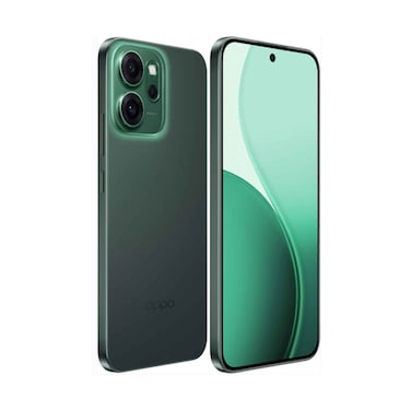 Oppo Smartphone Reno14 F 5G CPH2743 APAC 12GB RAM 256GB Storage Luminous Green