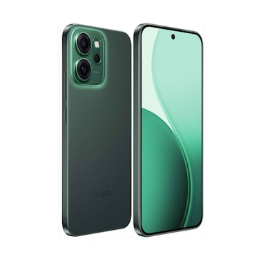 Oppo Smartphone Reno14 F 5G CPH2743 APAC 12GB RAM 256GB Storage Luminous Green