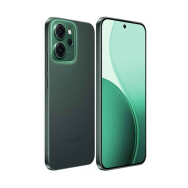 Oppo Smartphone Reno14 F 5G CPH2743 APAC 12GB RAM 512GB Storage Luminous Green 