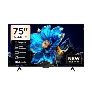 TCL QLED TV 75 75P7K