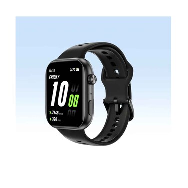 Buy Honor Choice InfoWear Watch 2i Black Online Carrefour Qatar