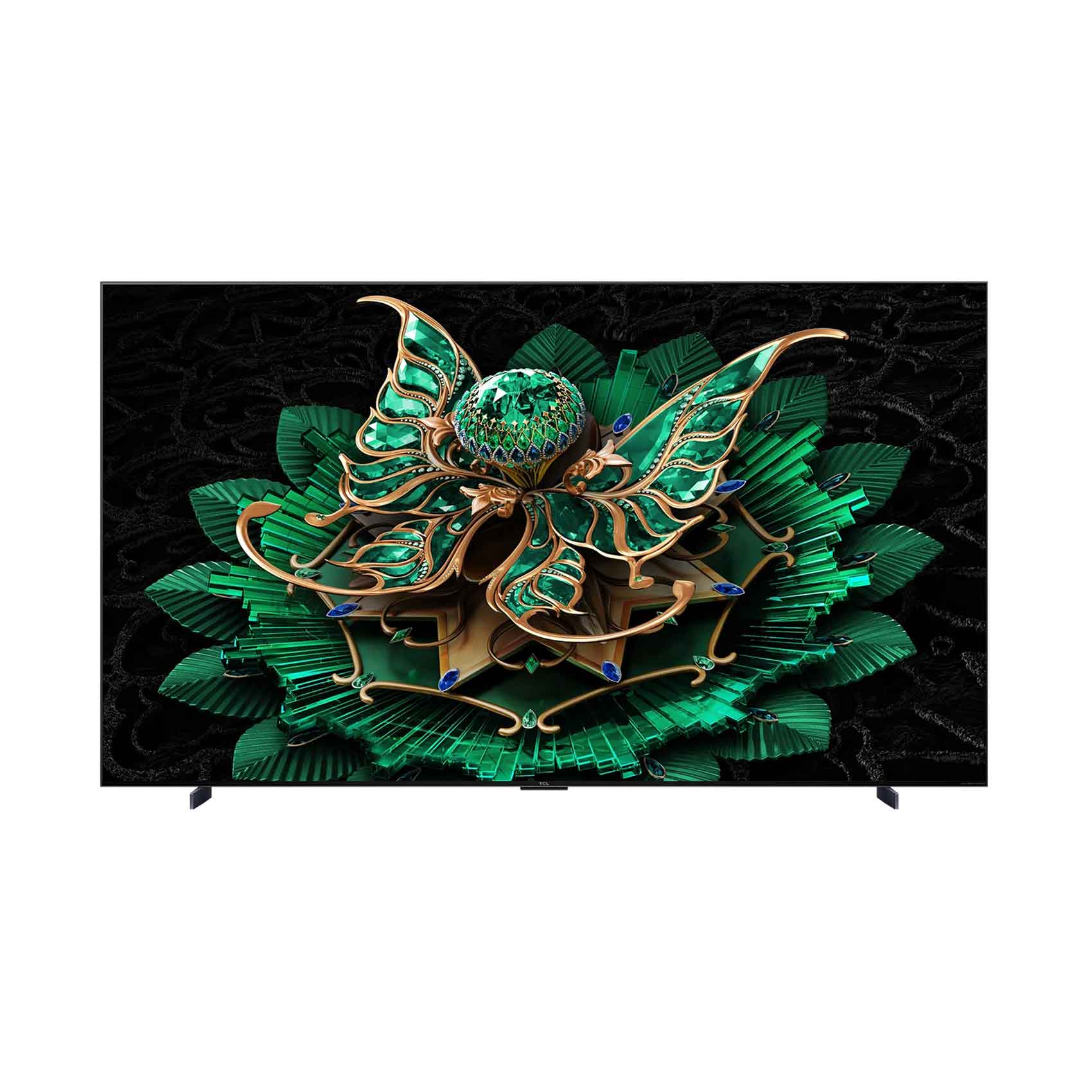 TCL Smart TV Premium QD-MiniLED Google TV 4K UHD 98 Inches 98C7K