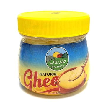 سمن مازراتي طبيعي نقي ٤٠٠ غ