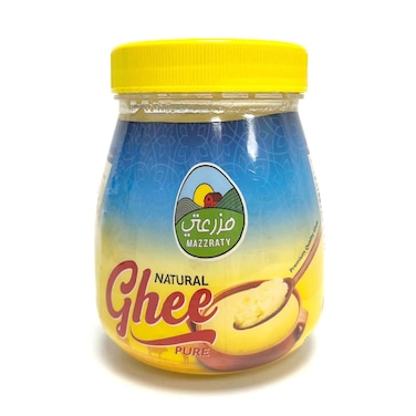 Mazzratty Natural Pure Ghee 850g