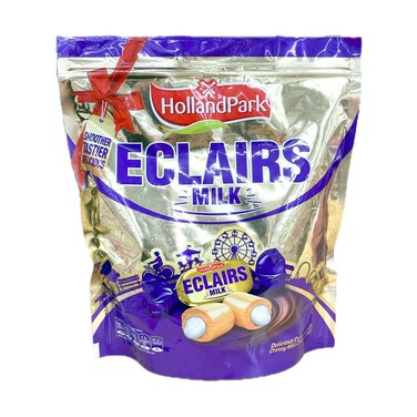 Holland Park Eclairs Milk 650g