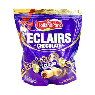 إكلير هولاند بارك بالشوكولاتة ٦٥٠ غرام