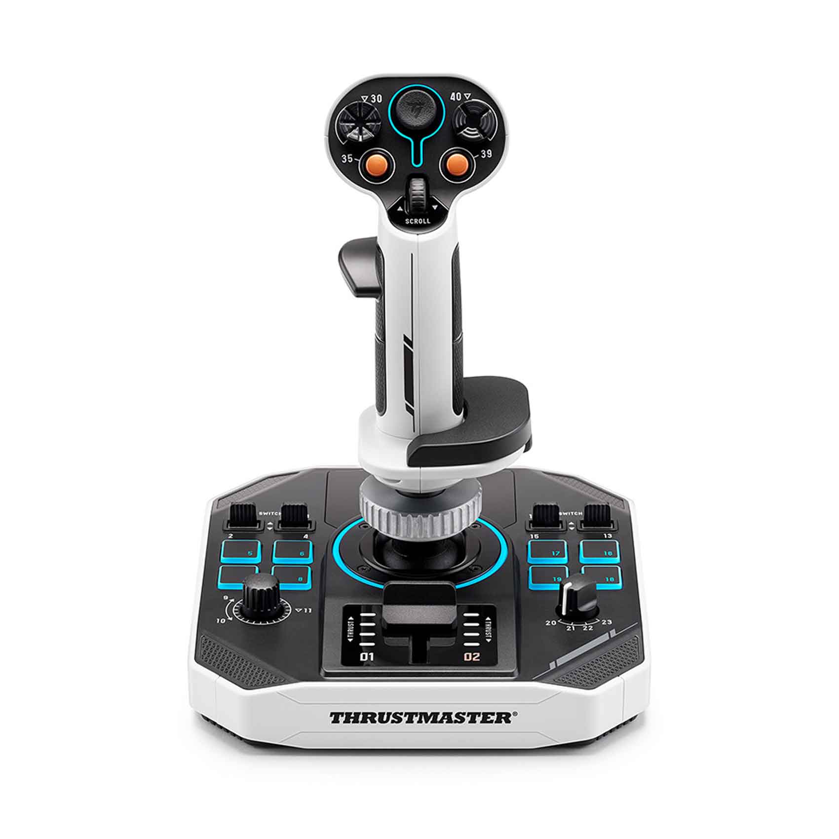 Thrustmaster Gaming Flightstick SOL-R 1