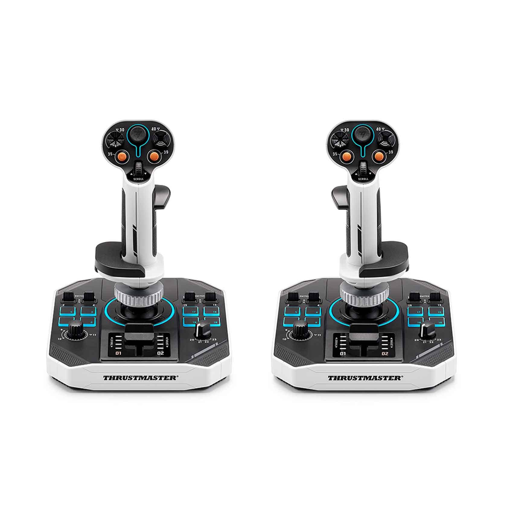 Thrustmaster Gaming Flighstick SOL-R Space